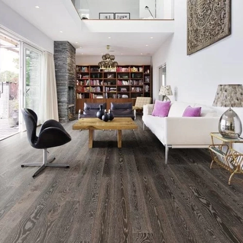 ДУБ COUNTRY VISION ПАРКЕТНАЯ ДОСКА KARELIA TIME